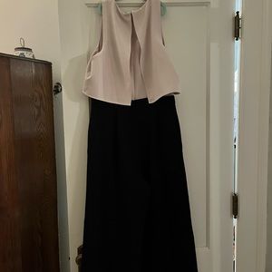 Vince Camuto Women's Jump Suit, Size 8